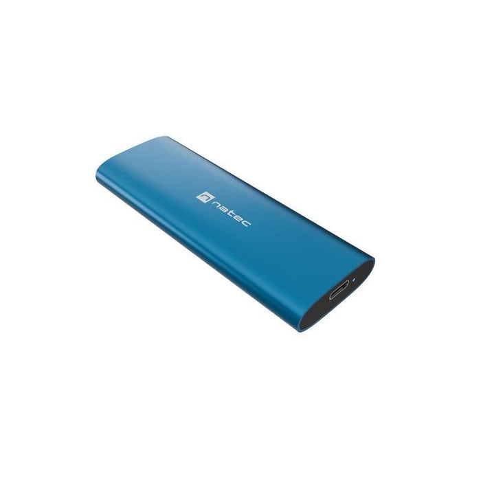 Obudowa Ssd Zewnetrzna Rhino M.2 Nvme Usb-C 3.2 Horizon Blue