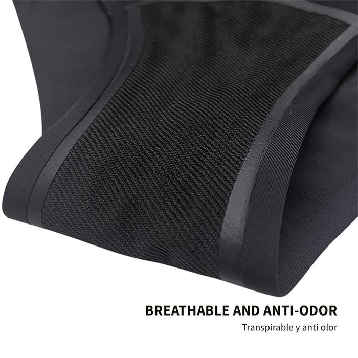 Ocean Braguita Menstrual Absorción Heavy Talla (Interno):S