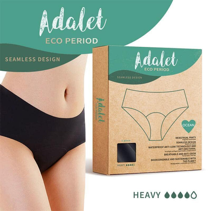 Ocean Braguita Menstrual Heavy Talla (Interno):Xl