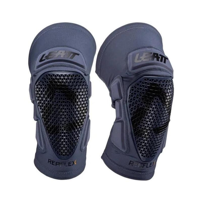 Ochraniacze Kolan Leatt Knee Guard Reaflex Pro Rozmiar M Granatowe