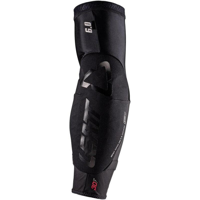 Ochraniacze Lokci Leatt Elbow Guard 3df 6.0 Evo Rozmiar M, Czarne