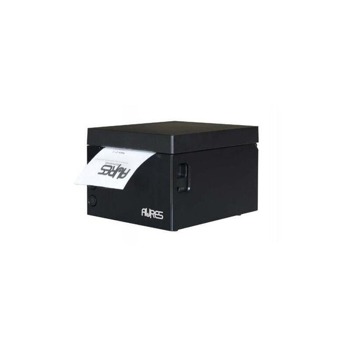 Odp333,  Rs232, Usb, Ethernet Black Mat With Gloss Finish,