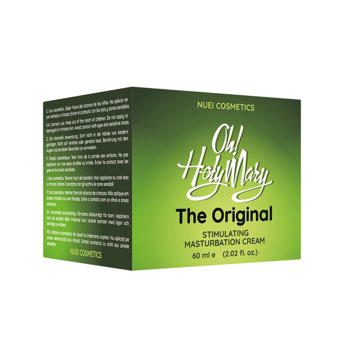 Oh! Holy Mary The Original Cream 60 Ml