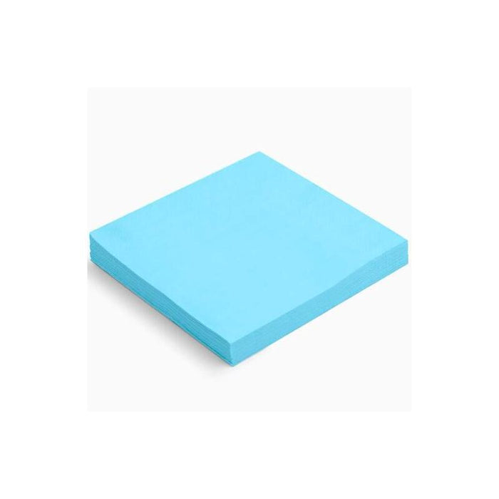 Oh Yeah Servilleta Doble Capa 33x33cm Pack 30 Azul Pastel