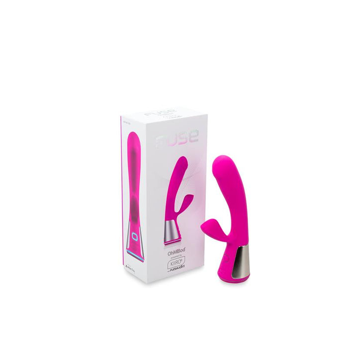Kiiroo Ohmibod Fuse App Remote Control Lila