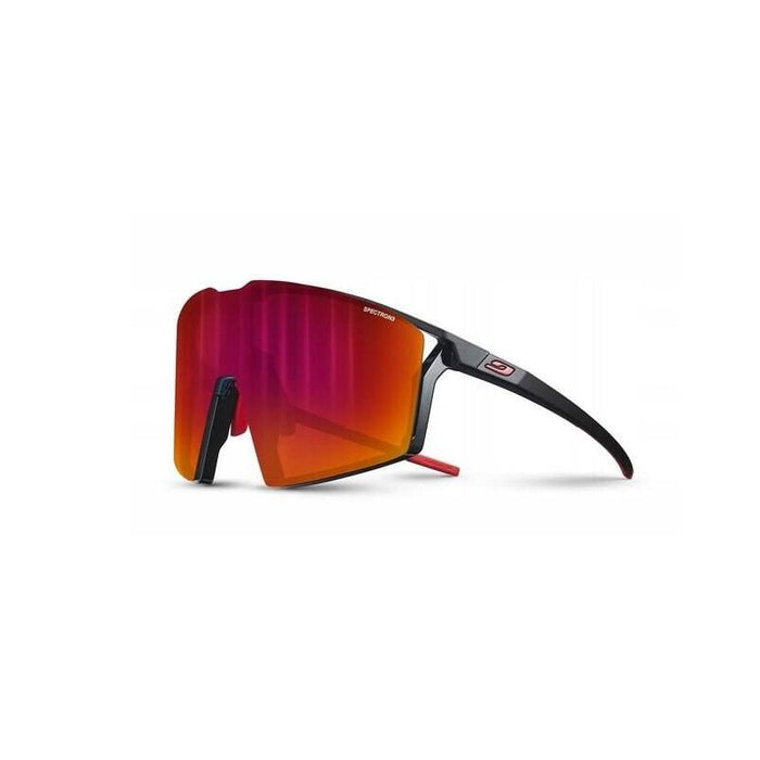 Gafas De Sol Julbo Edge - Negro/Rojo