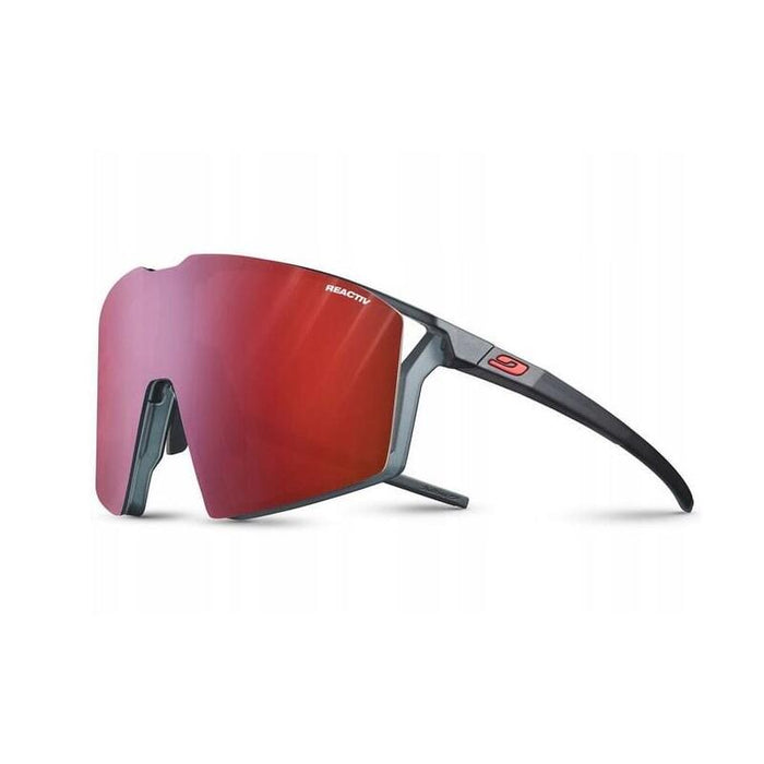 Gafas De Sol Julbo Edge - Negro Mate/Naranja