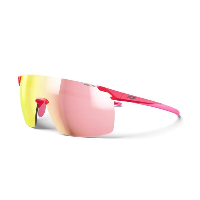 Okulary Julbo Faster Roz.M Rózowe