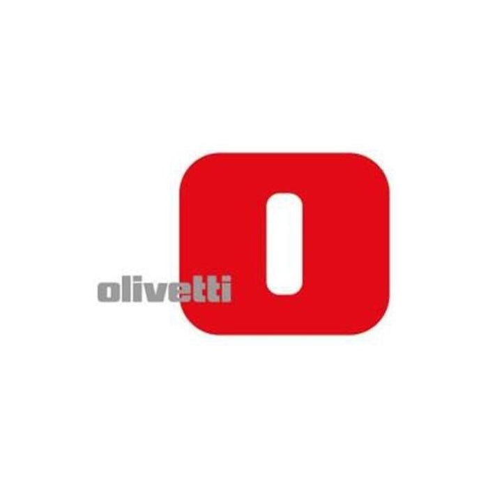 Olivetti Rodillo Entintador Negro Ir-40 Ecr/100ev/200ev/2100e/2200e/Log91/Log92/Log93/5200/2150/2250/5000/5300/6100/5100/5100 Summa/21