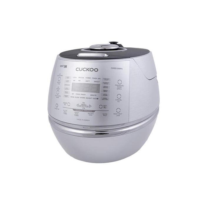 Olla Arrocera Cuco 1.80l Crp-Chss1009fn Presión De Inducción