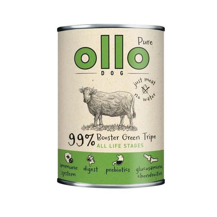 Ollo Booster Zielone Zwacze 400 G