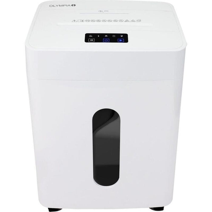 Olympia Destructora De Documentos Cc 2515 S Blanco