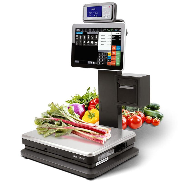 Olympia Kasse Wk1 +Waage Negro Hinweis Beachten