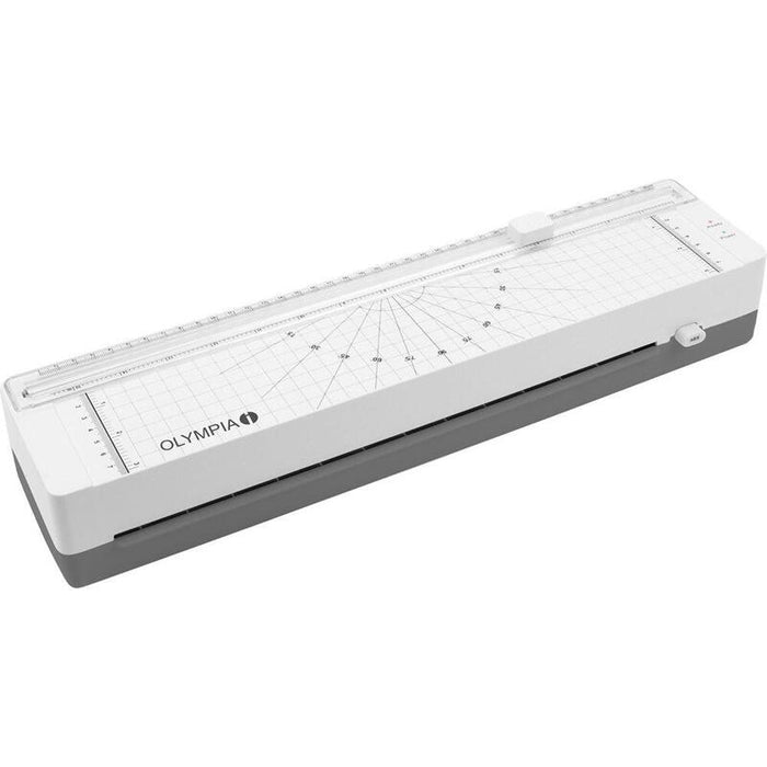 Olympia Plastificadora A 130 Combo Hasta Din A3 Ws/Gr