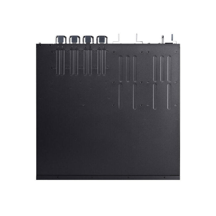Omada 48-Port Gigabit Stackable L3 Managed Poe+ Switch With 6 10g Slots