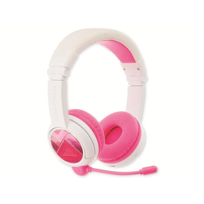 Onanoff Kopfhörer Para Kinder / Homeschooling / Bluetooth / Rosa