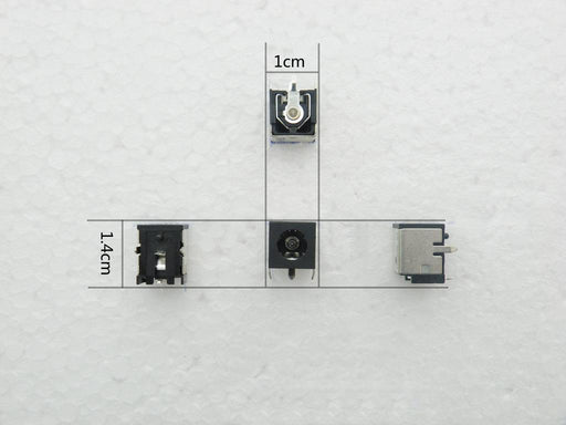 Conector Dc Jack Para Portátil Gateway 9300 M520