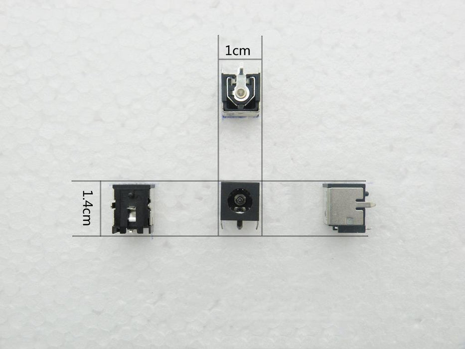 Conector Dc Jack Para Portátil Gateway 9300 M520