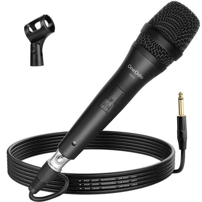 Oneodio On55 Mikrofon Schwarz