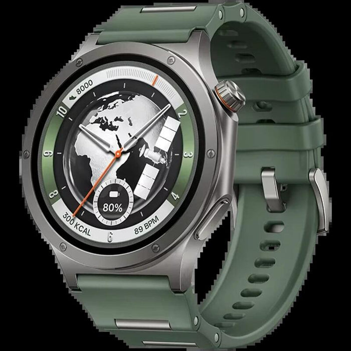 Oneplus Watch 4 Gps 47 Mm Titanio Verde - Desprecintado