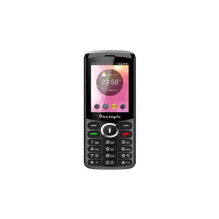 Onestyle Mobiltelefon B10 Negro, 2g, Sin Netzteil, Feature Phone