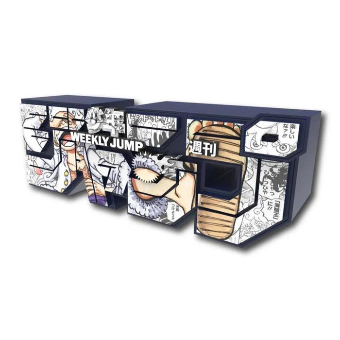 Op Fair Shonen Jump Logo