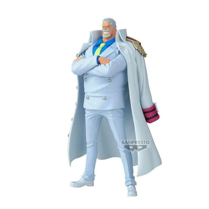 Op Monkey D Garp