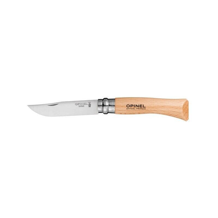 Opinel Navaja De Bolsillo No. 07 Acero Inoxidable