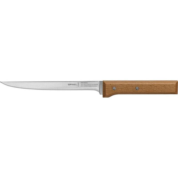 Opinel Parallele No. 121 Cuchillo De Trinchar 18 Cm