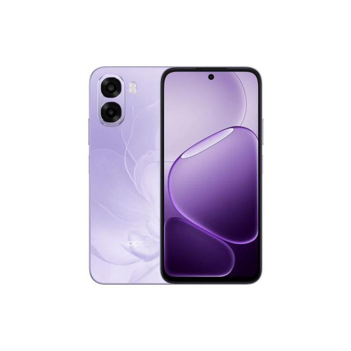 Oppo A6x 6+256gb 6.75" 5g Violet Purple Ita