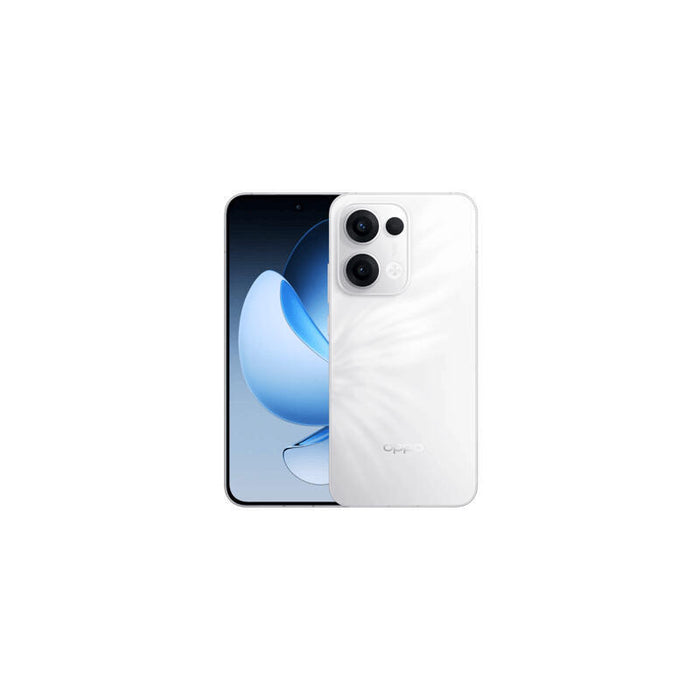 Oppo Reno 13 5g 6.6" 120hz 12+12gb 256gb White