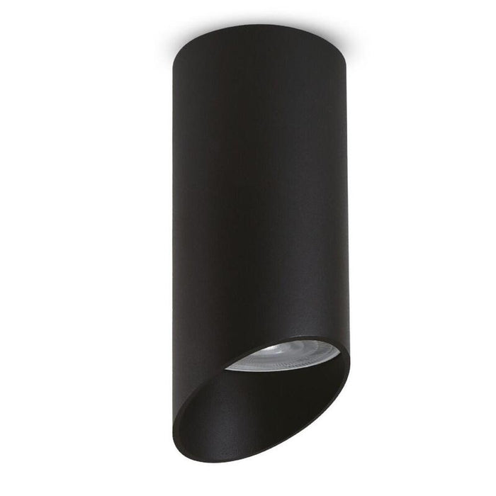 Oprawa Natynkowa Gu10 Negro Mce360 B Aluminiowa, Gu10