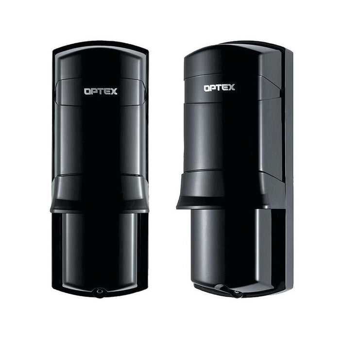 Optex Ax-70tn Barrera Infrarrojos Activa De Doble Haz Para Interior 100m. Y Exterior 20m.