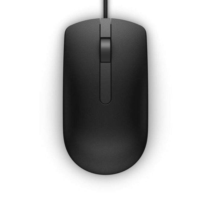 Optical Mouse-Ms116 Black