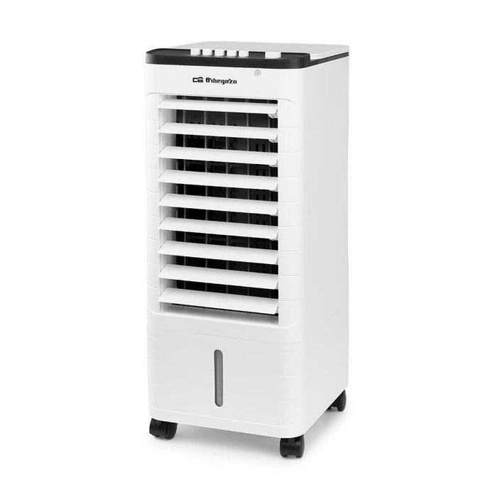 Orbegozo Air 39 Climatizador Purificador Humidificador - Potente Y Eficiente - Purifica El Aire - Elimina Olores Y