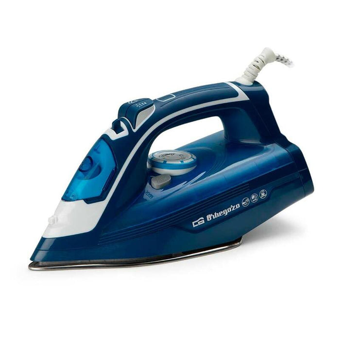 Orbegozo Sv 2685 Azul Plancha De Vapor