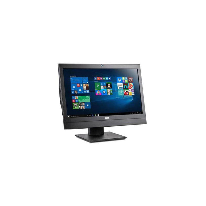 Ordenador Aio Reacondicionado Dell Optiplex 7440 24 " Fullhd Tactil I5 6500 8gb 256gb Ssd Webcam Windows 10 Pro Grado B