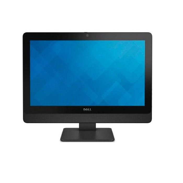 Ordenador Aio Reacondicionado Dell Optiplex 9030 23.8" Táctil Radeon R7 8gb 256 Gb Ssd  W10pro Instalado  1 Año De Garantia