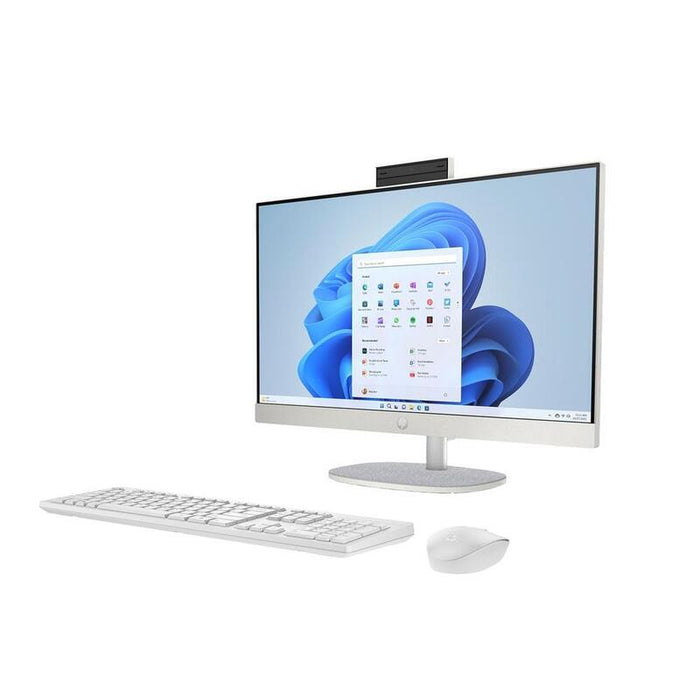 Ordenador All In One Hp 24 Cr0138ns Ryzen 3 7320u 8gb Ssd 512gb 23.8 " Freedos