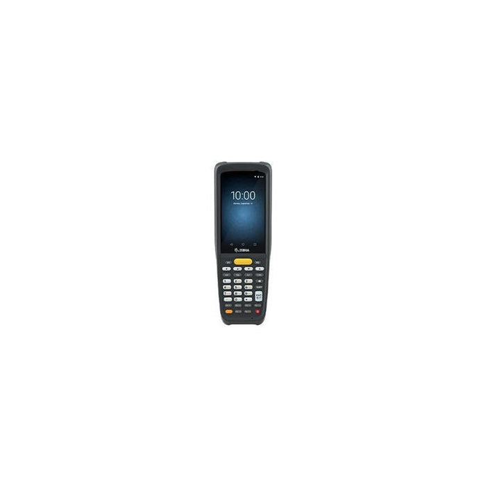 Ordenador Móvil Zebra Kt-Mc27bj-2a3s2rw  Industrial 10,2 Cm (4") 800 X 480 Pixeles Pantalla Táctil 296 G Negro