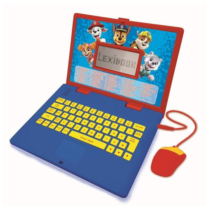 Ordenador Portatil Educativo Patrulla Canina Paw Patrol