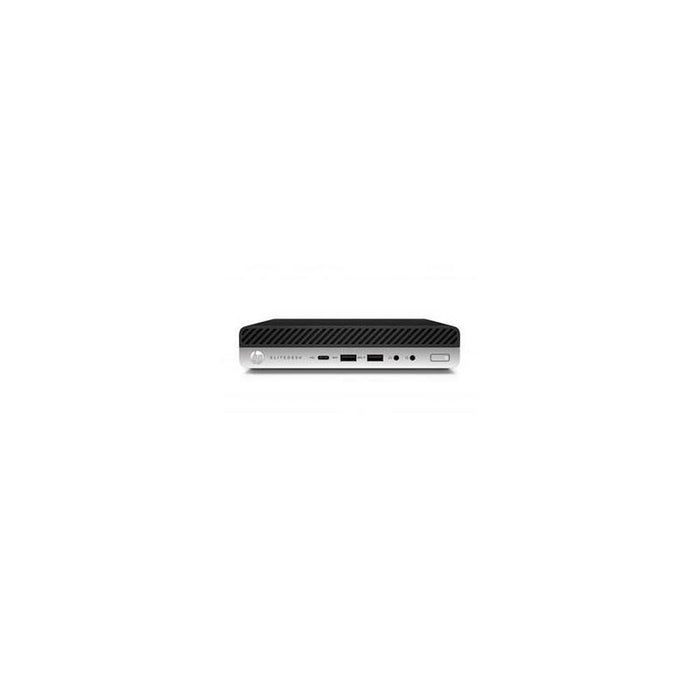 Ordenador Reacondicionado Mini Hp 600 G3 I5 7th 8 Gb 256 Gb Nvme Win 10 Pro