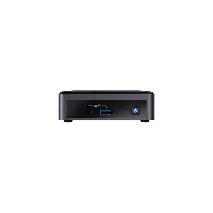 Ordenador Reacondicionado Mini Intel Nuc10i3fnk I3 10th 8gb 256gb M.2 Win 11 Pro