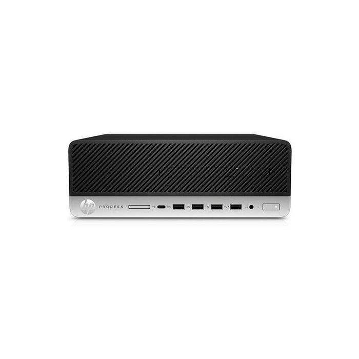 Ordenador Reacondicionado Sff Hp 600 G4 I5-8th 16gb 512gb Ssd Win 10 Pro