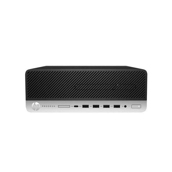 Ordenador Reacondicionado Sff Hp Prodesk 600 G3 I5 6th 8gb 256gb M2 Win 10 Pro