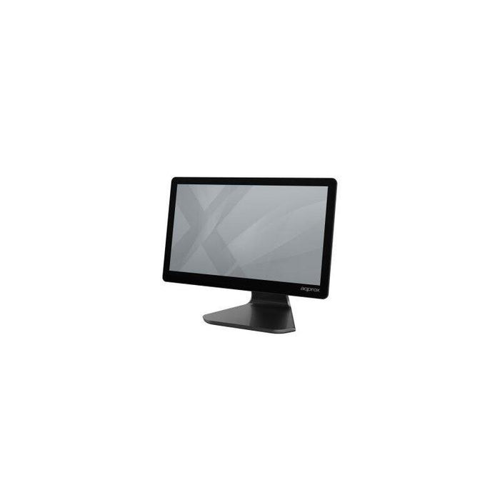 Ordenador Tpv Approx Apptpv05g8-256 Negro 15.6" Tactil Capacitivo Fhd Celeron J4125 Qc 2.0ghz 8gb Ddr4 Ssd 256gb Wifi Bt Wind