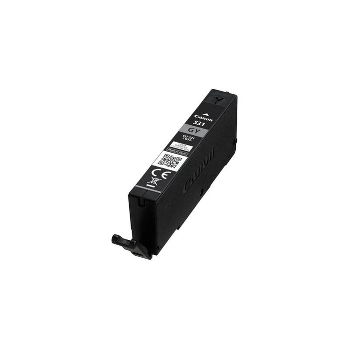 Original Canon Cartucho De Tinta Grau Cli-531gy 6122c001