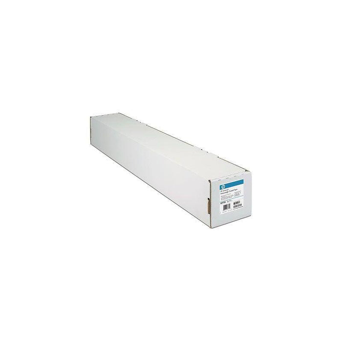 Original Hp Papel Inkjet Coated 42pulgadas 130gr Series/500/800/5000