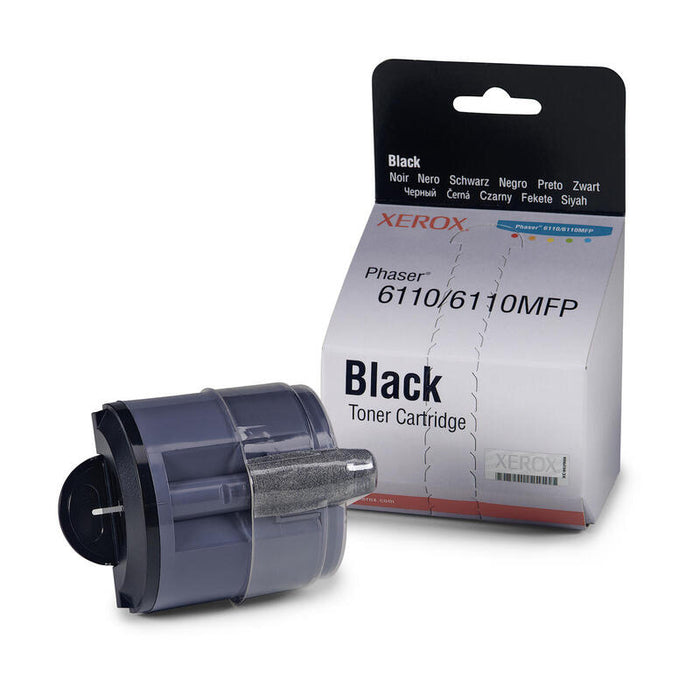 Original Xerox Toner Laser Negro 2.000 Paginas Phaser/6110/6110mfp