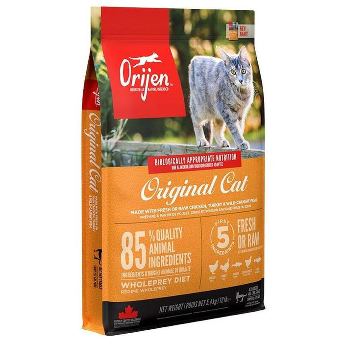 Orijen Original Cat - Comida Seca Para Gatos - 17kg